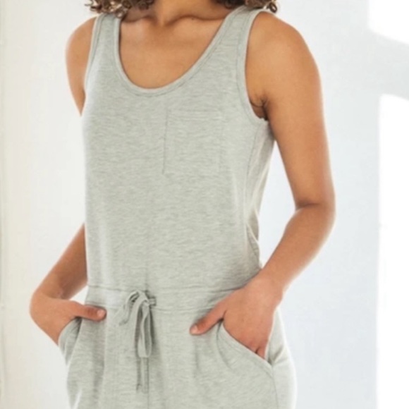 Thread & Supply Pants - Thread & Supply Tamia Romper